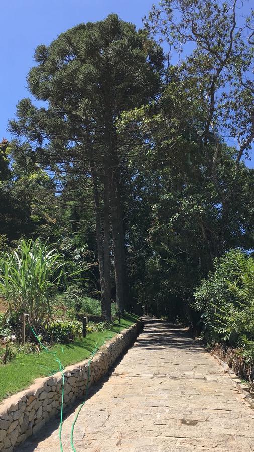 Pousada Canto Dos Passaros Itanhandu Bagian luar foto