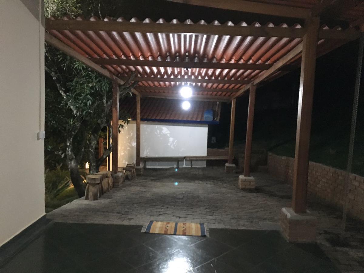 Pousada Canto Dos Passaros Itanhandu Bagian luar foto