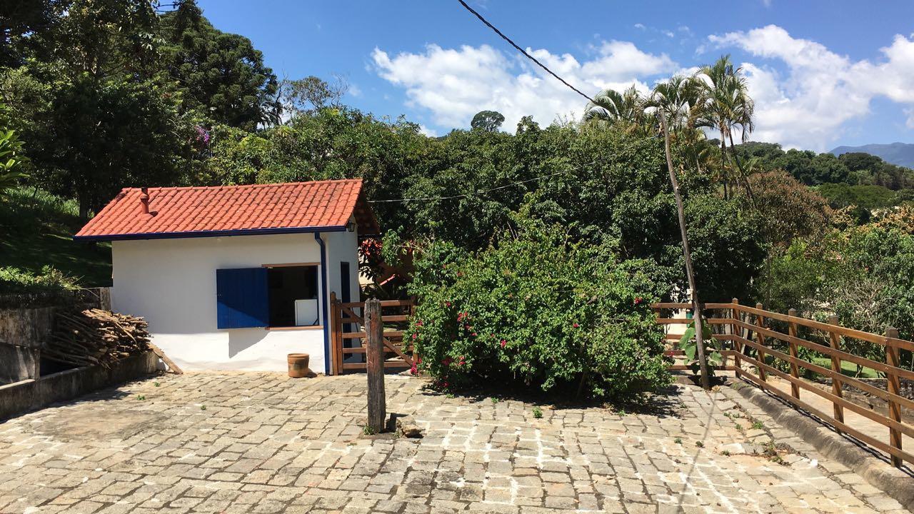 Pousada Canto Dos Passaros Itanhandu Bagian luar foto