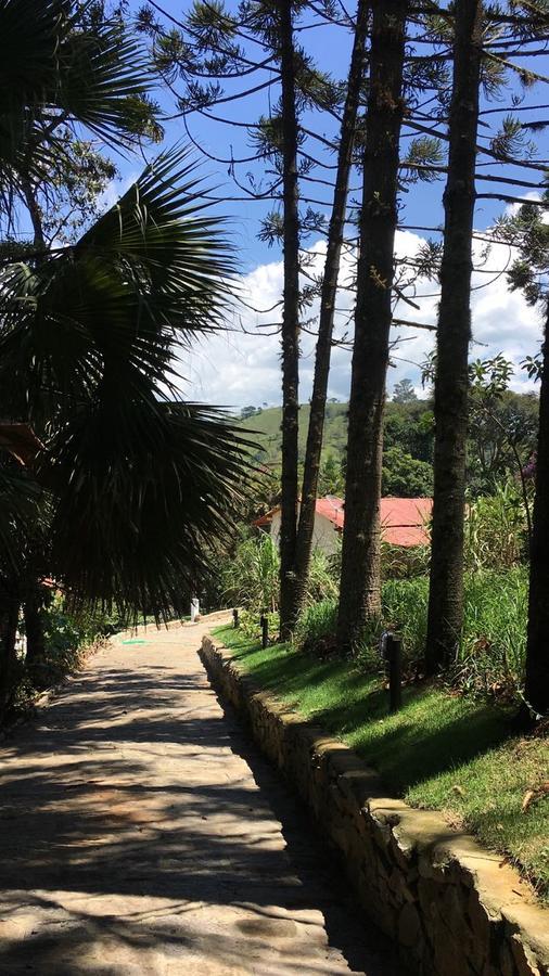 Pousada Canto Dos Passaros Itanhandu Bagian luar foto