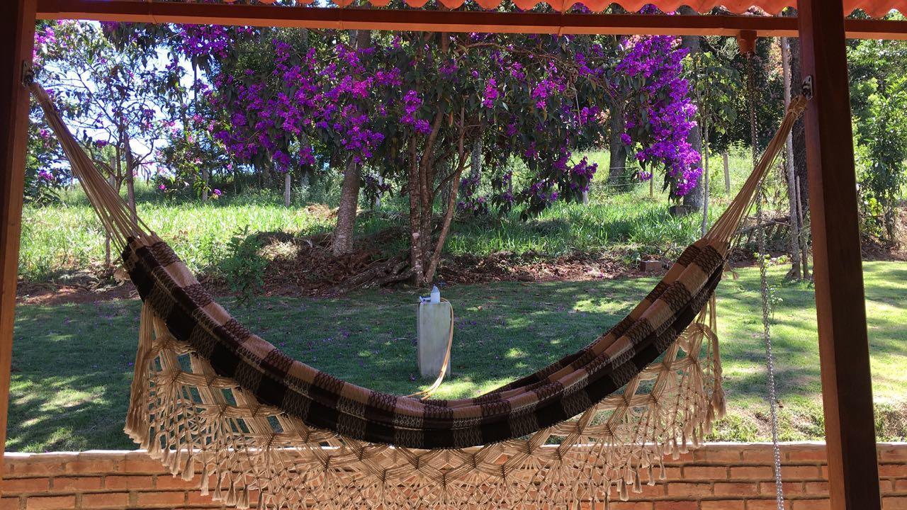 Pousada Canto Dos Passaros Itanhandu Bagian luar foto