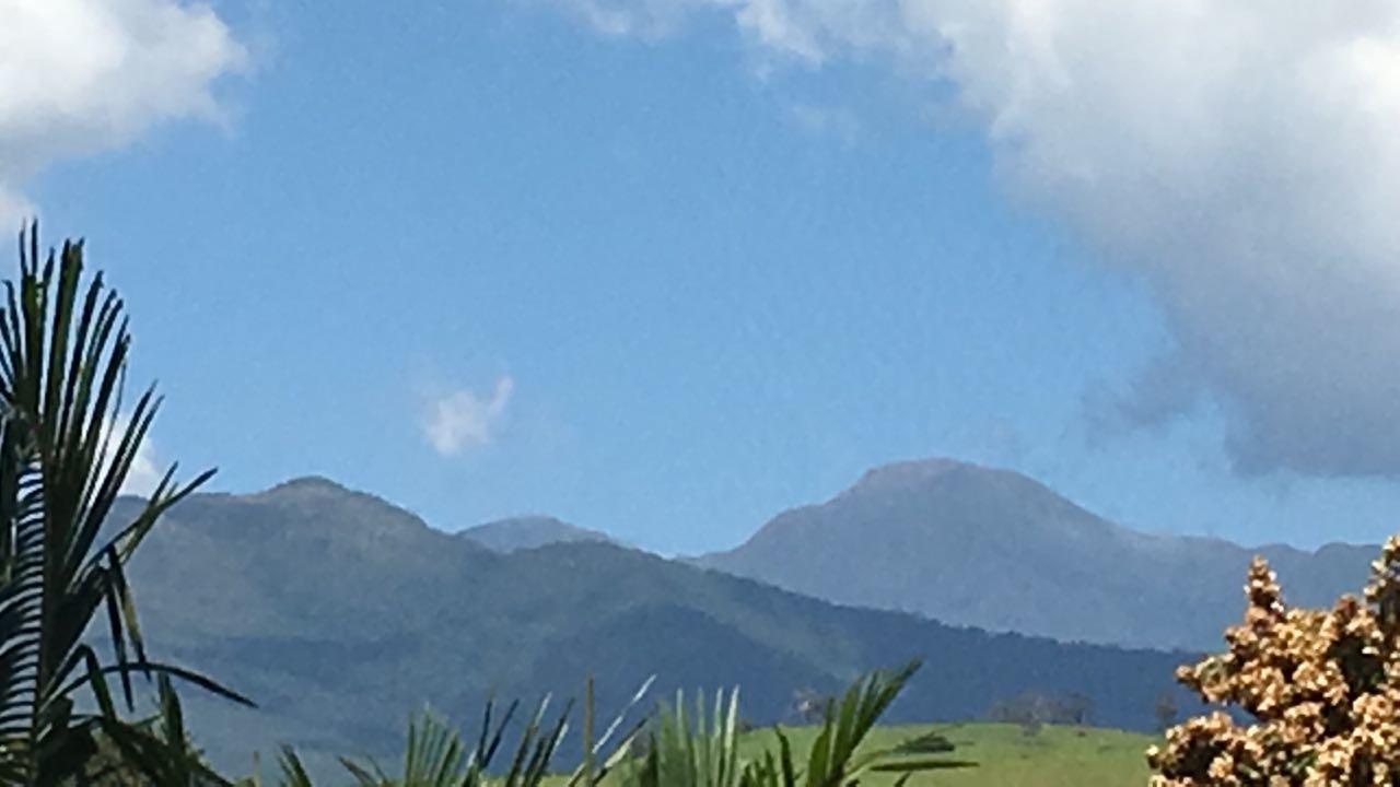 Pousada Canto Dos Passaros Itanhandu Bagian luar foto