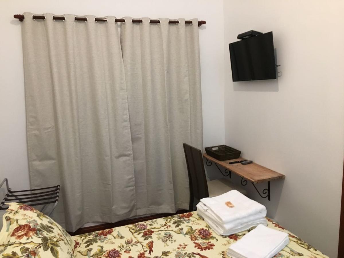 Pousada Canto Dos Passaros Itanhandu Bagian luar foto