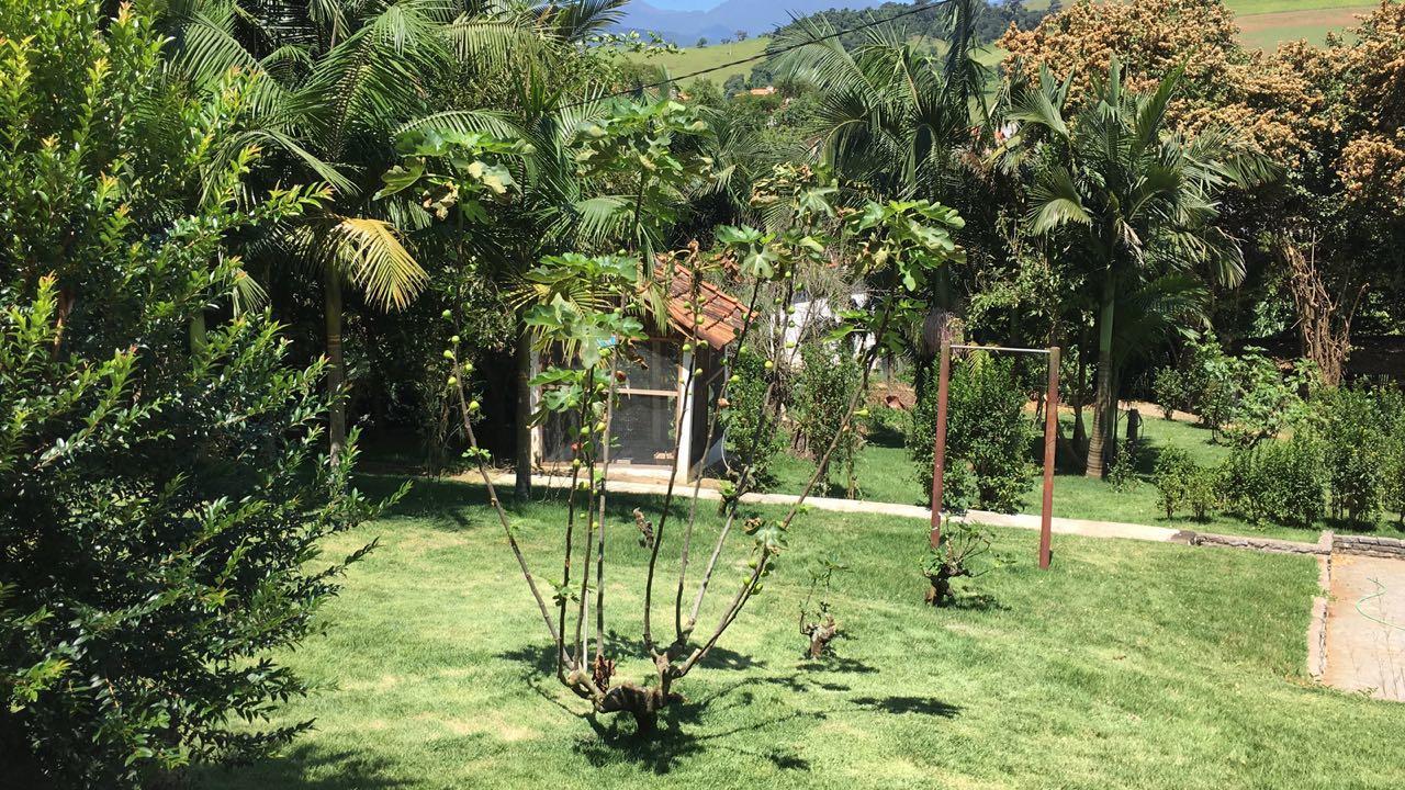 Pousada Canto Dos Passaros Itanhandu Bagian luar foto