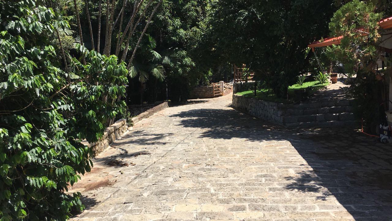 Pousada Canto Dos Passaros Itanhandu Bagian luar foto