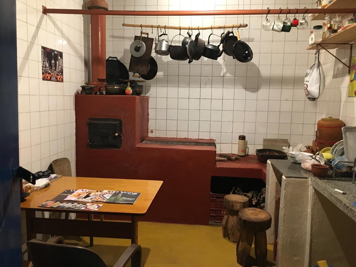 Pousada Canto Dos Passaros Itanhandu Bagian luar foto
