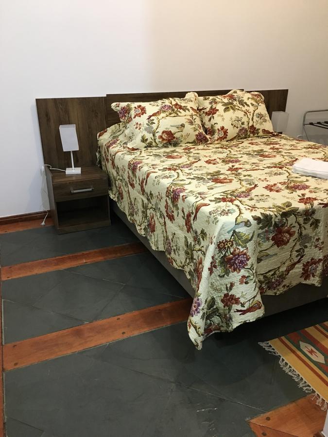 Pousada Canto Dos Passaros Itanhandu Bagian luar foto